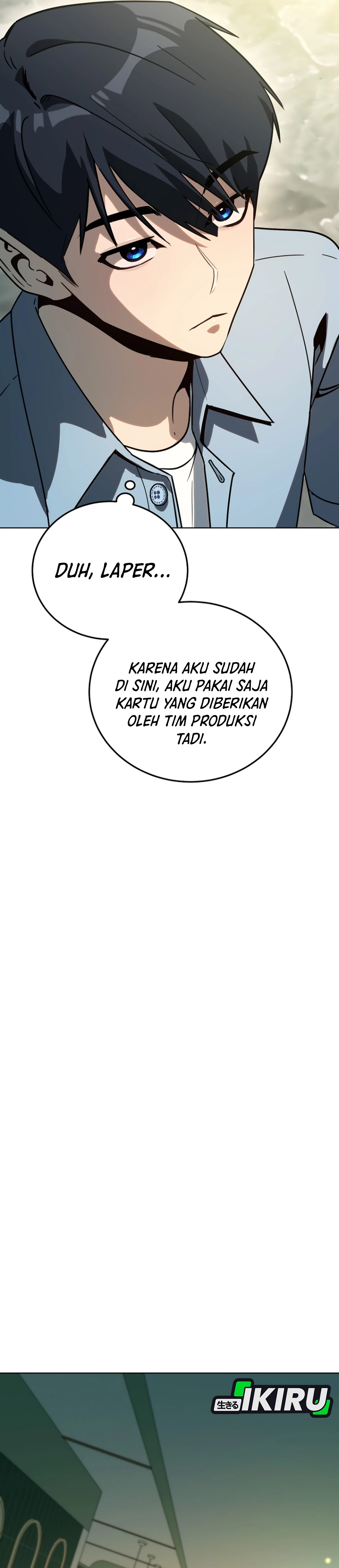 The Thousand-Faced Actor chapter 46 halaman 36