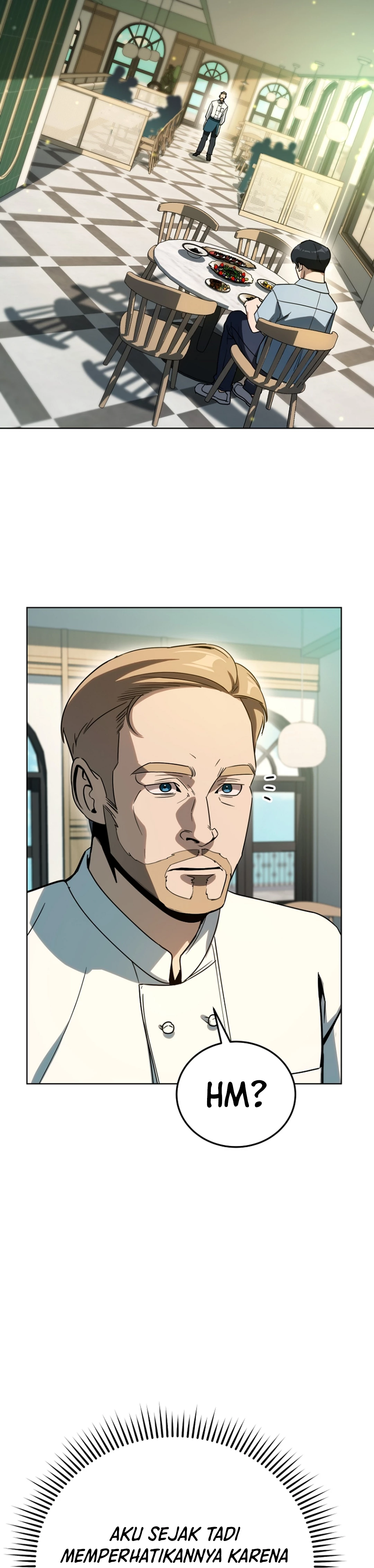 The Thousand-Faced Actor chapter 46 halaman 37