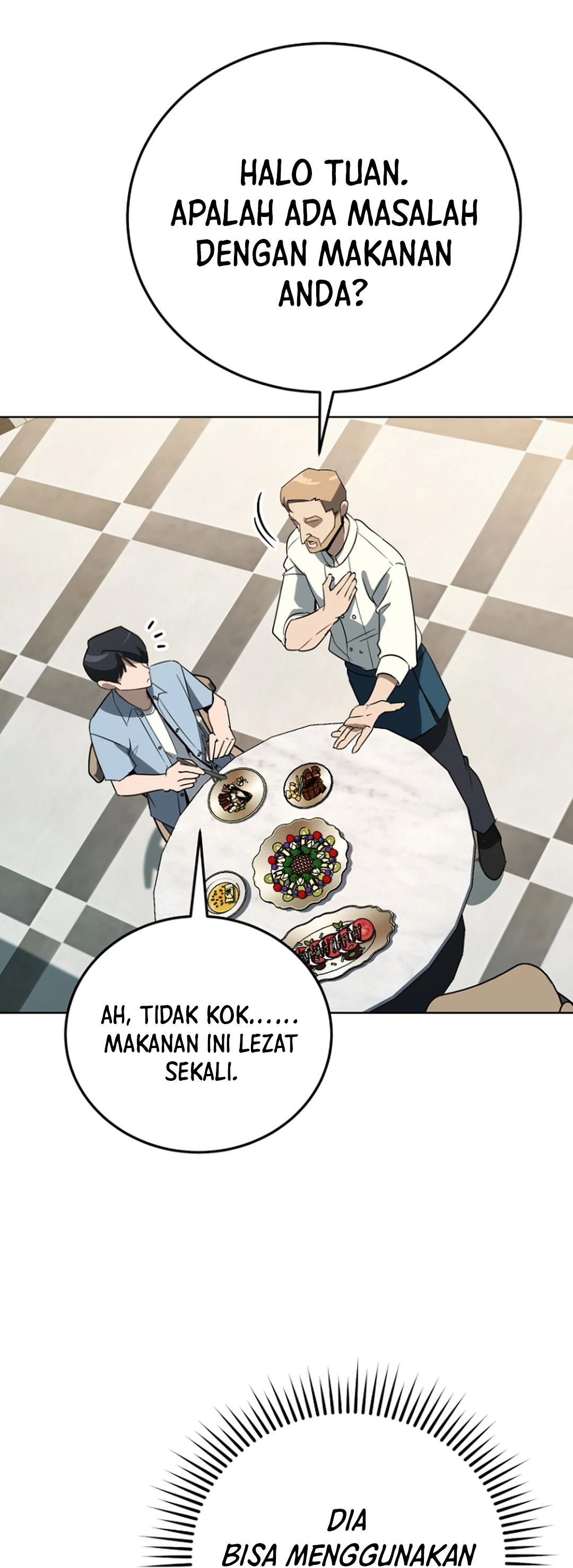 The Thousand-Faced Actor chapter 46 halaman 39