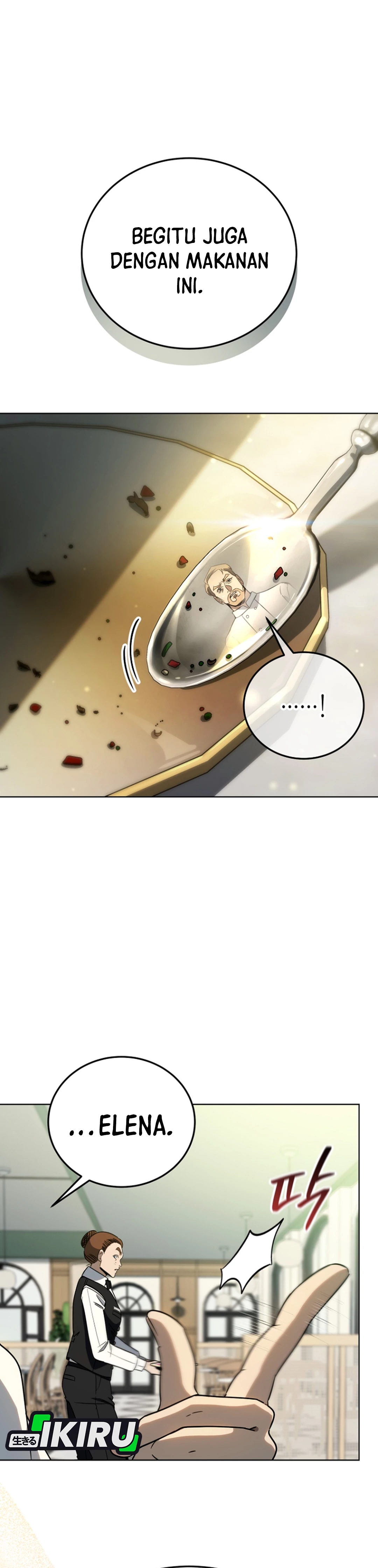 The Thousand-Faced Actor chapter 46 halaman 46