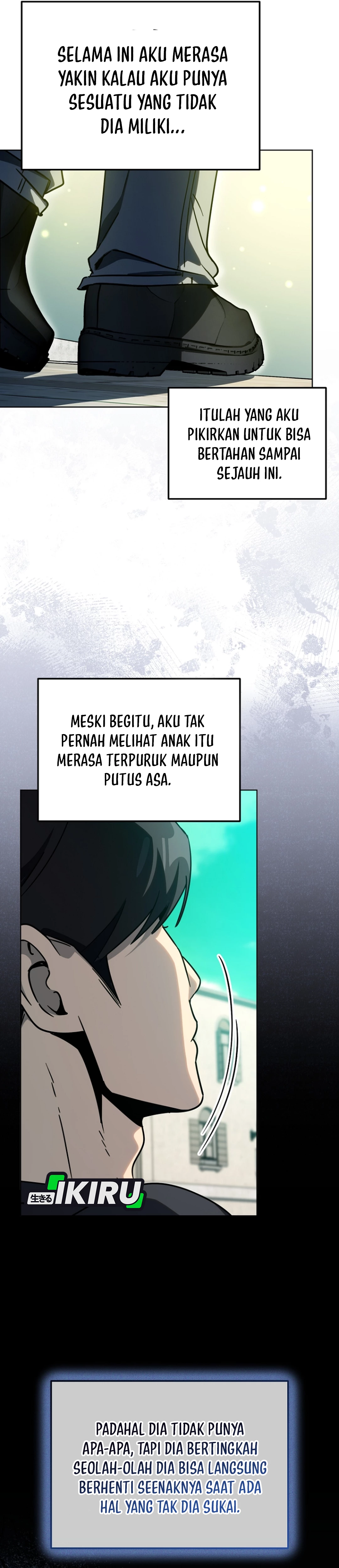 The Thousand-Faced Actor chapter 47 halaman 5