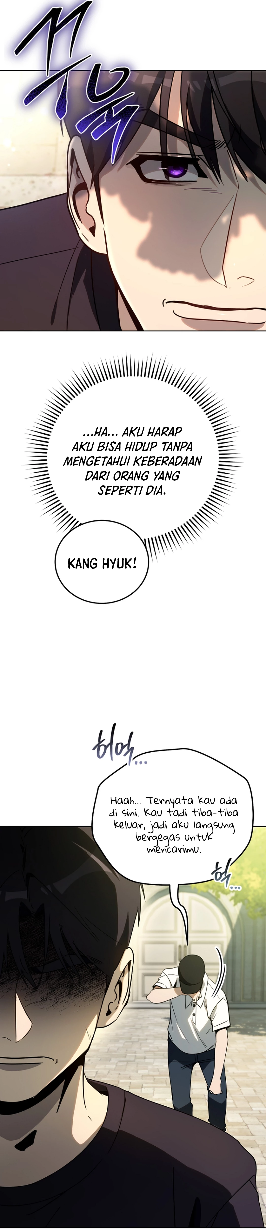 The Thousand-Faced Actor chapter 47 halaman 9