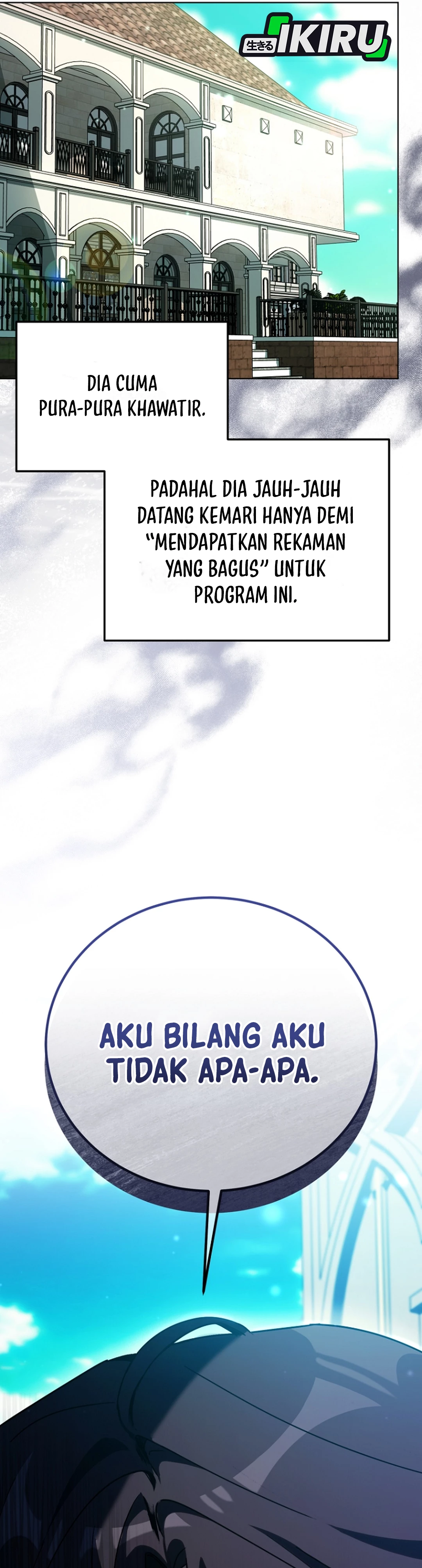 The Thousand-Faced Actor chapter 47 halaman 12