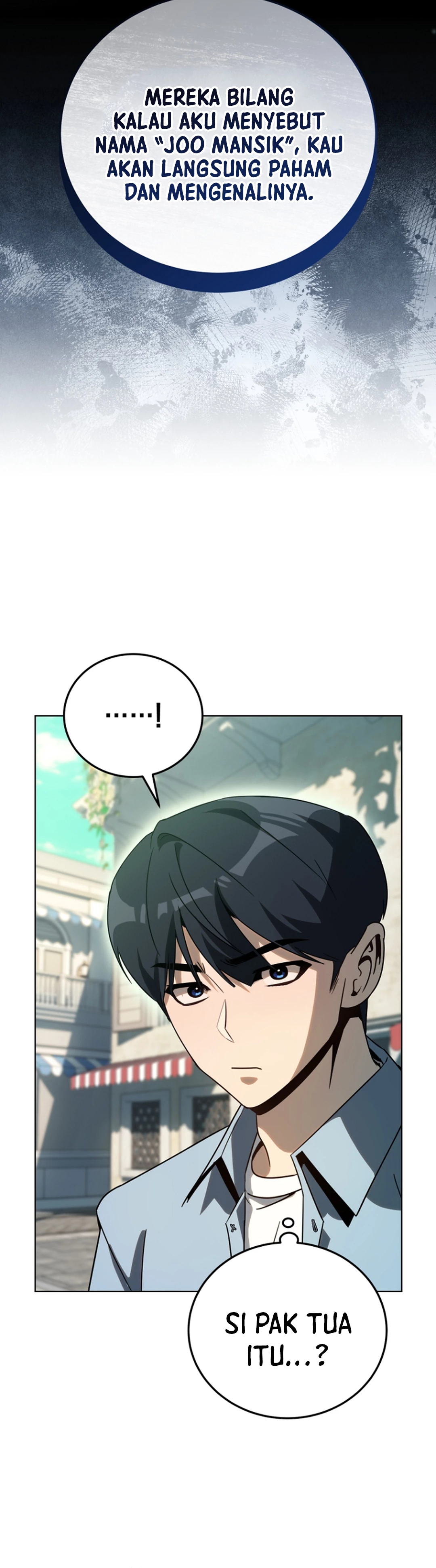 The Thousand-Faced Actor chapter 47 halaman 18