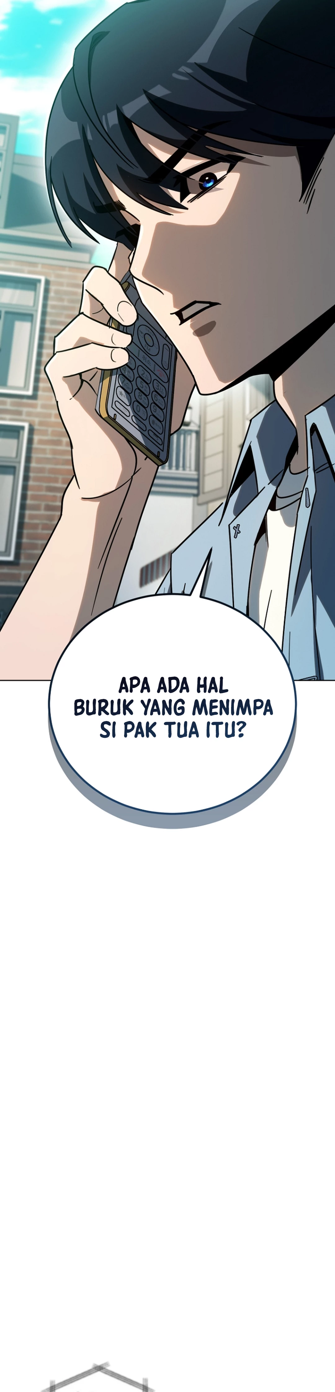 The Thousand-Faced Actor chapter 47 halaman 22