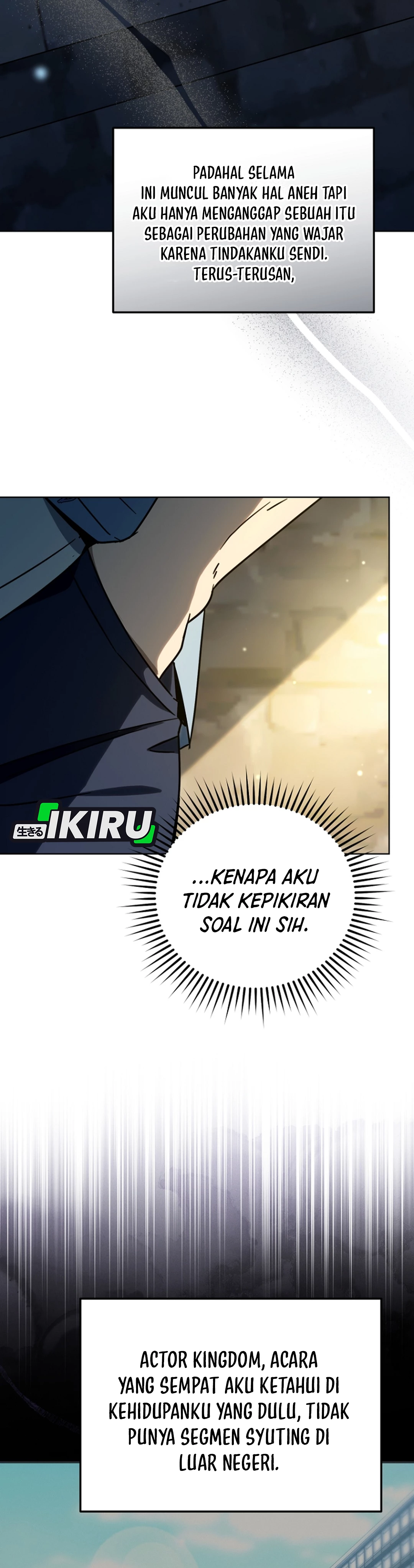 The Thousand-Faced Actor chapter 47 halaman 26