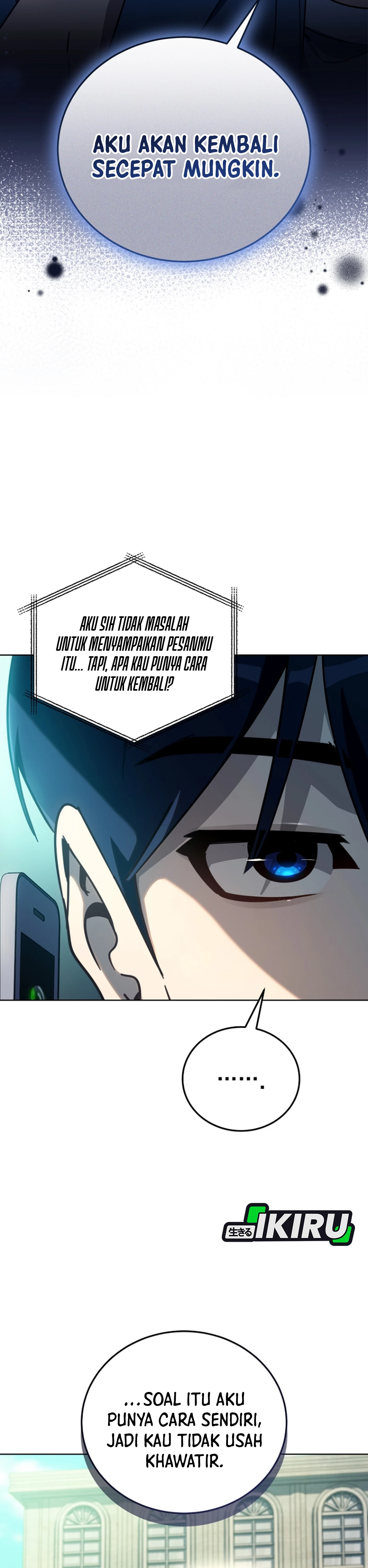 The Thousand-Faced Actor chapter 47 halaman 33