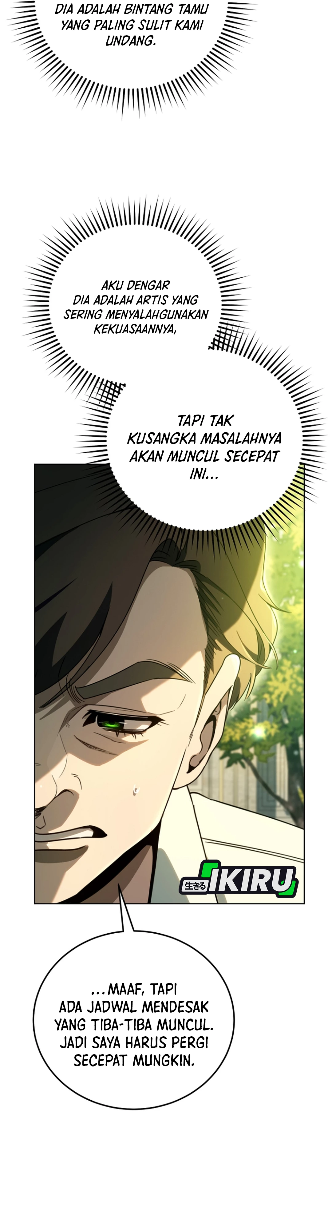 The Thousand-Faced Actor chapter 47 halaman 37