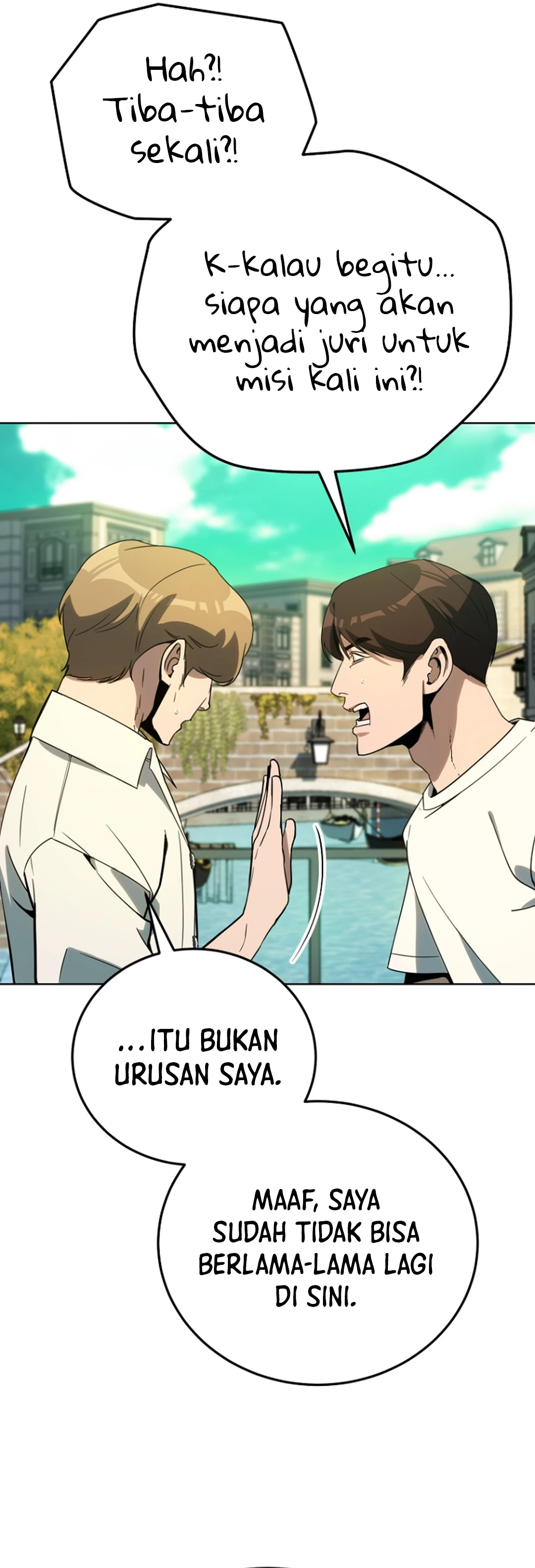 The Thousand-Faced Actor chapter 47 halaman 38
