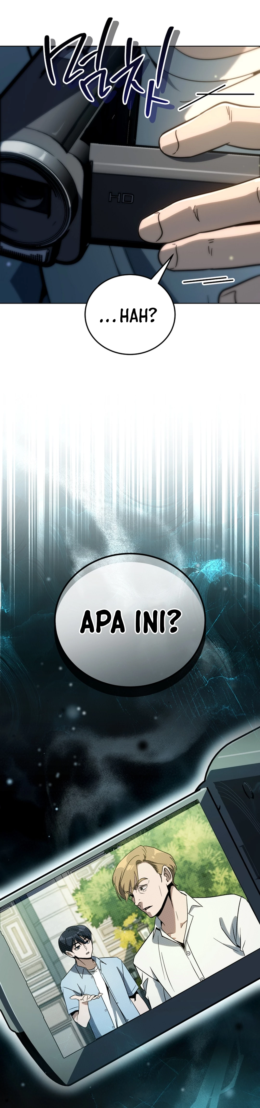 The Thousand-Faced Actor chapter 47 halaman 43