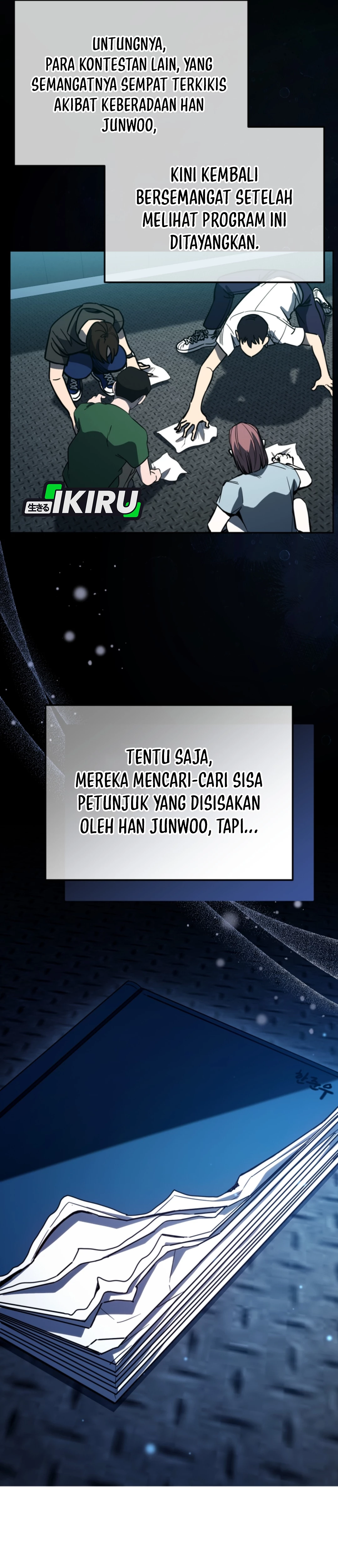 The Thousand-Faced Actor chapter 50 halaman 6
