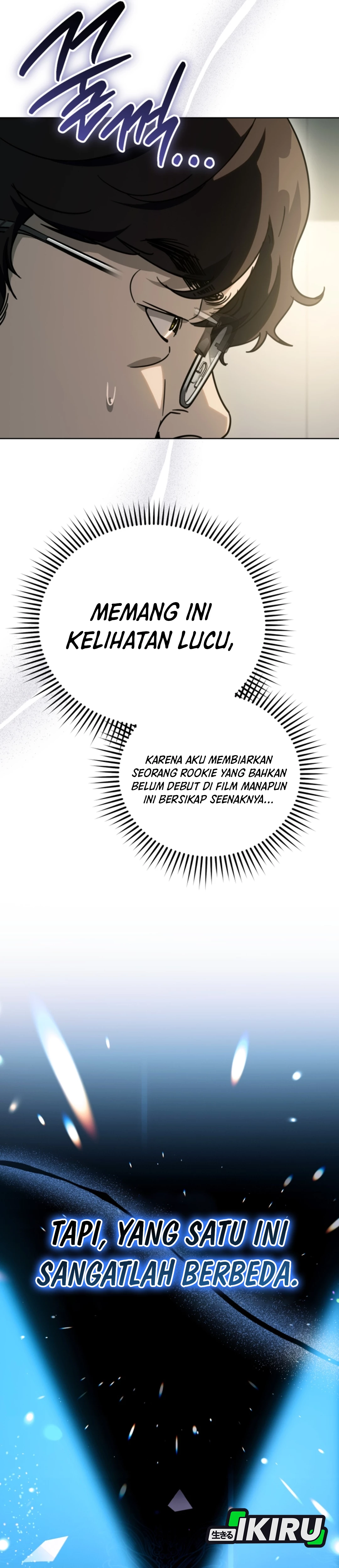 The Thousand-Faced Actor chapter 50 halaman 18