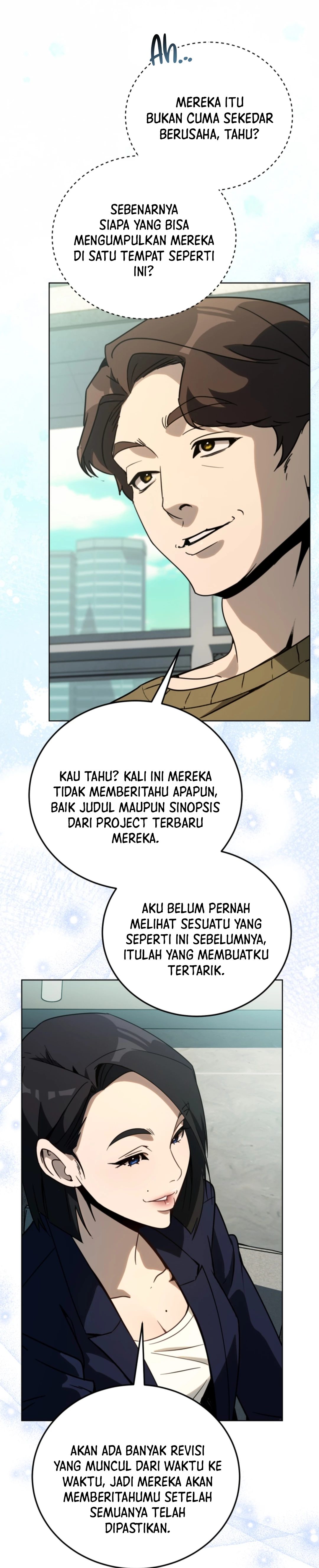 The Thousand-Faced Actor chapter 50 halaman 26