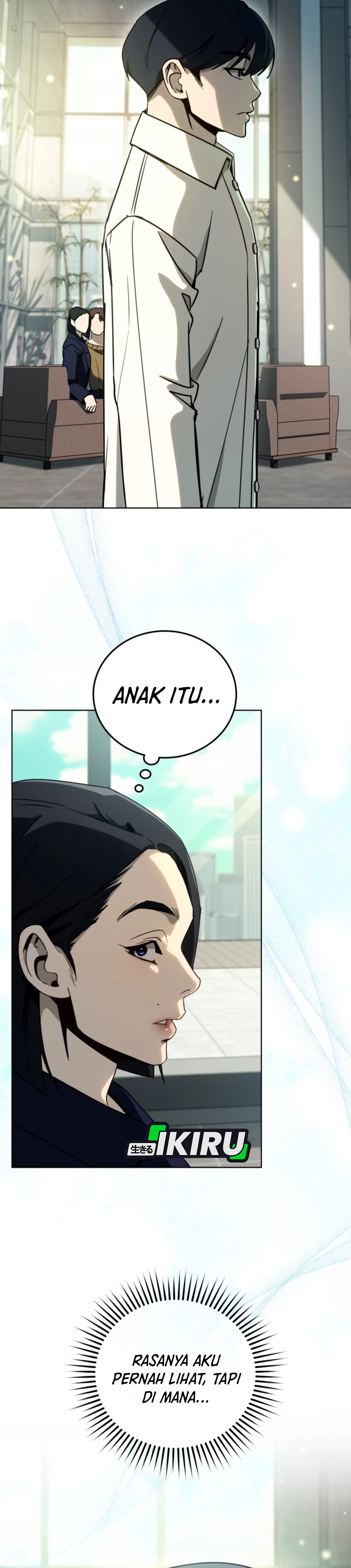 The Thousand-Faced Actor chapter 50 halaman 32