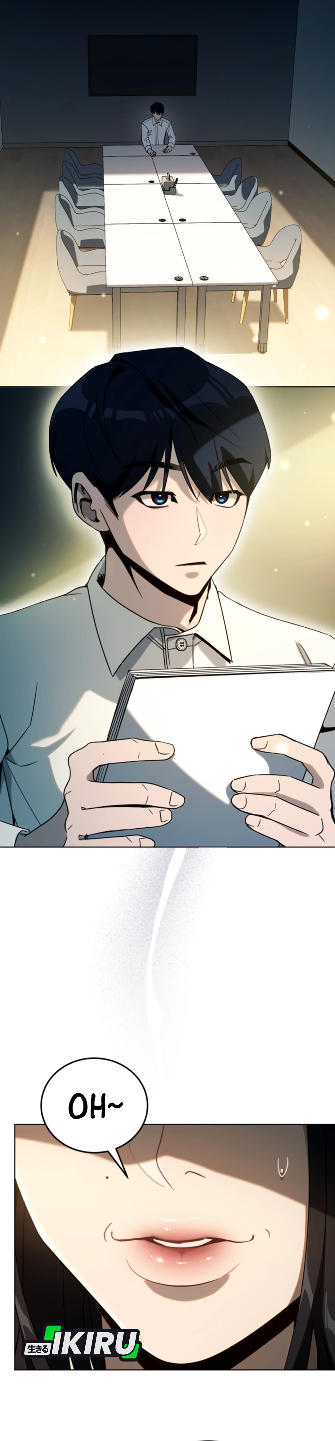 The Thousand-Faced Actor chapter 50 halaman 38