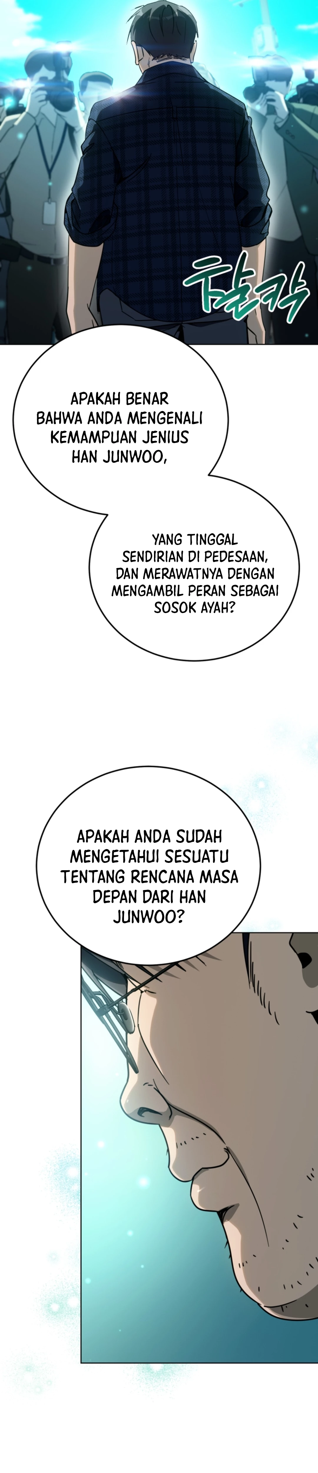 The Thousand-Faced Actor chapter 51 halaman 4