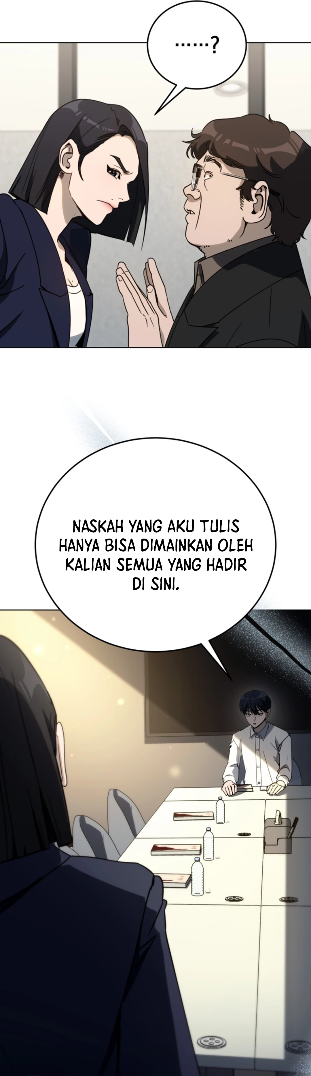 The Thousand-Faced Actor chapter 51 halaman 9