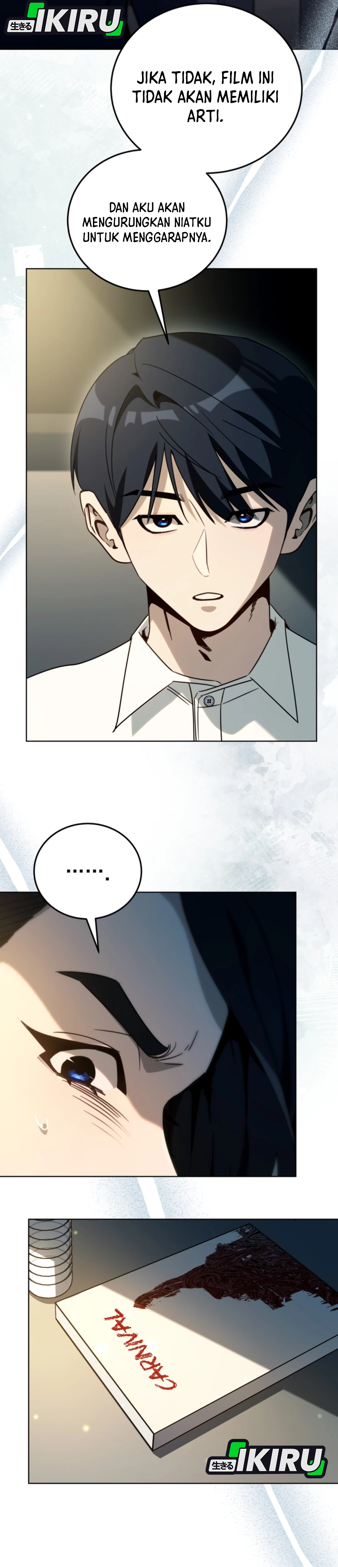 The Thousand-Faced Actor chapter 51 halaman 10