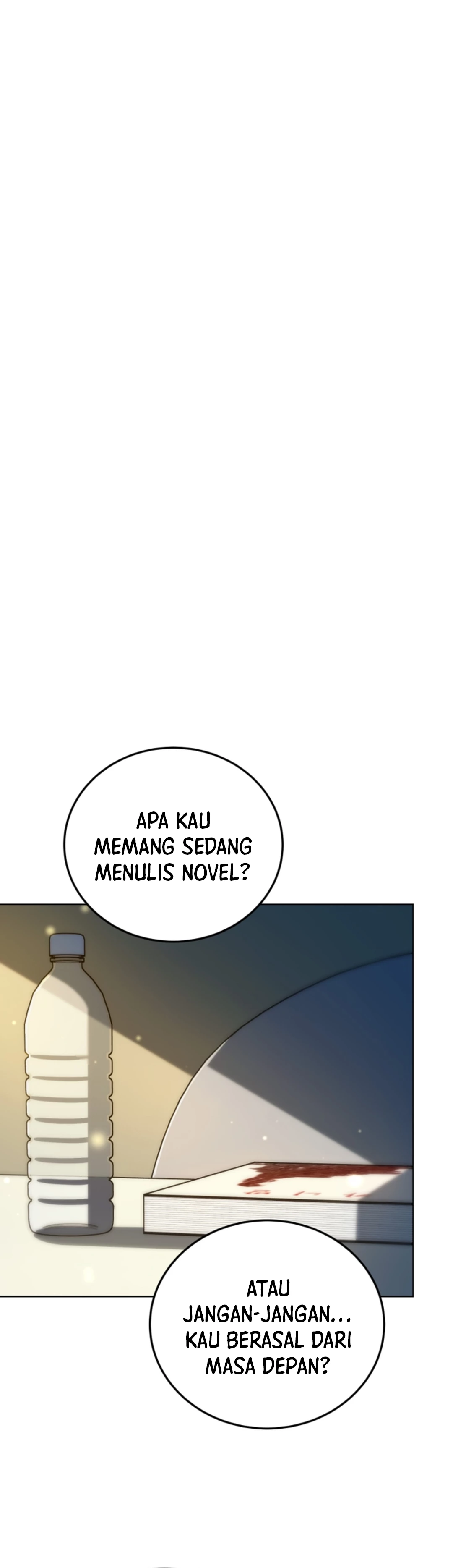 The Thousand-Faced Actor chapter 51 halaman 19