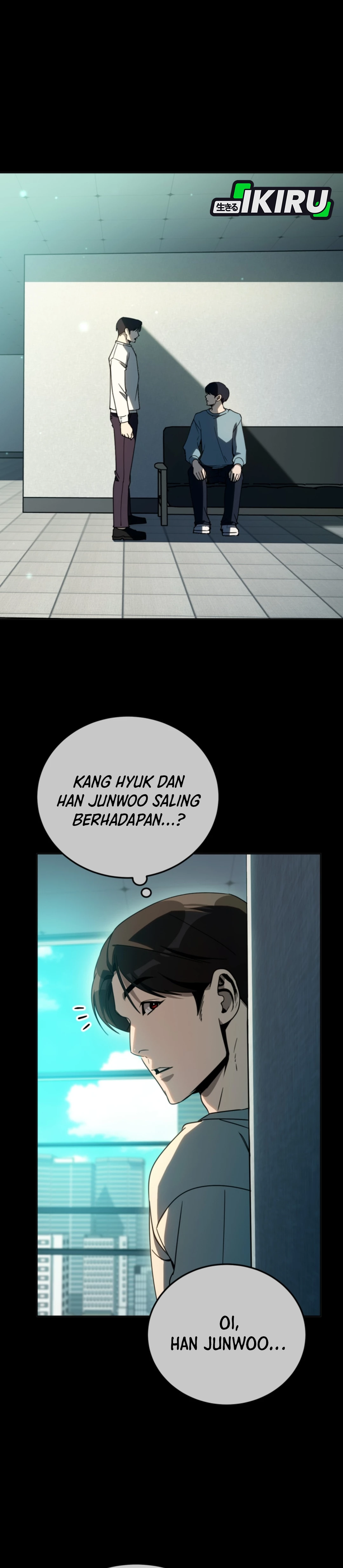 The Thousand-Faced Actor chapter 51 halaman 29