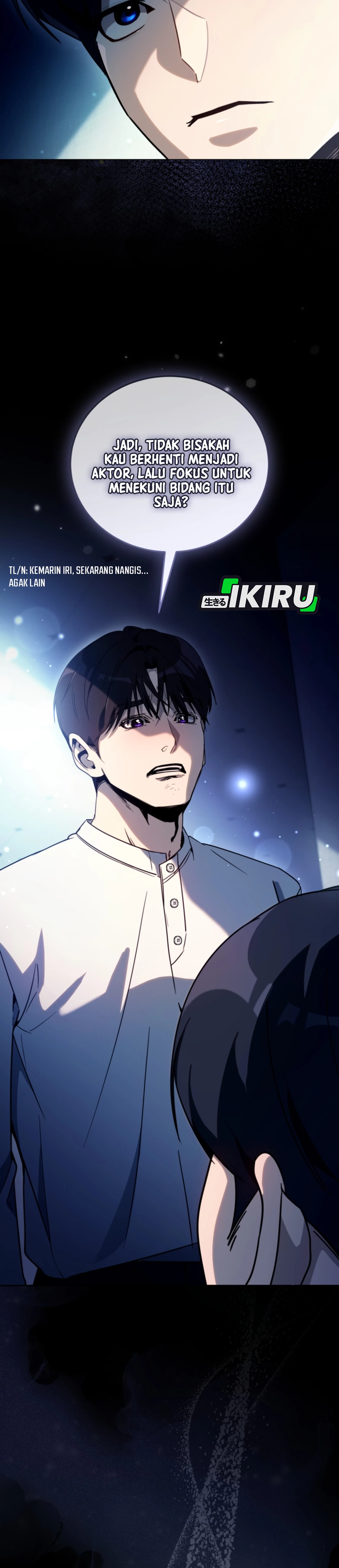 The Thousand-Faced Actor chapter 51 halaman 31