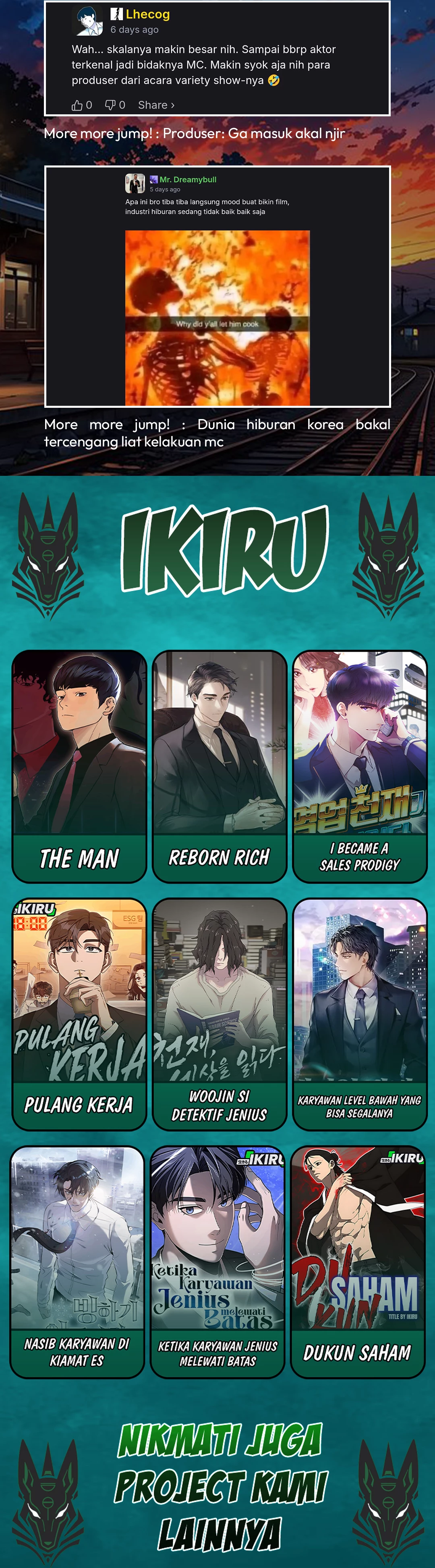 The Thousand-Faced Actor chapter 51 halaman 37