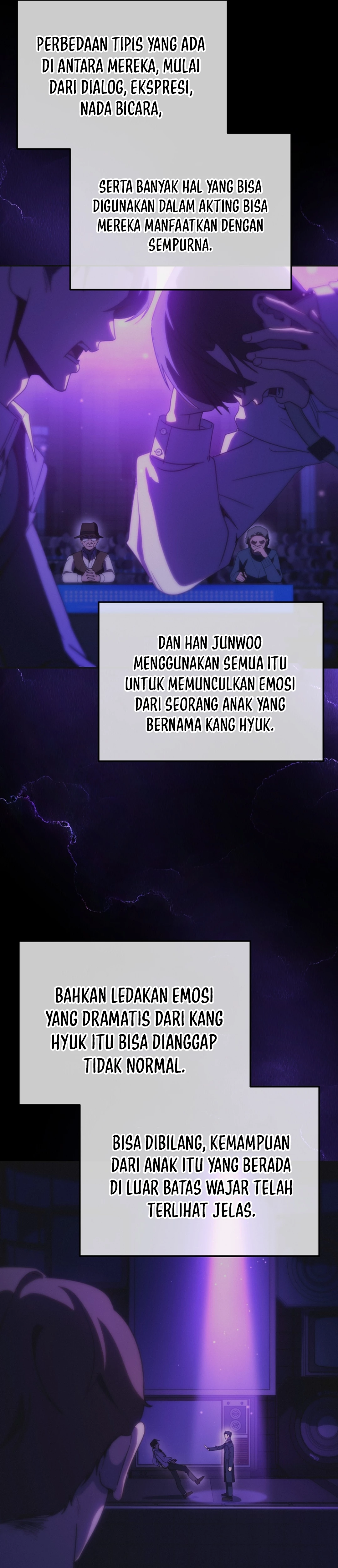 The Thousand-Faced Actor chapter 54 halaman 5