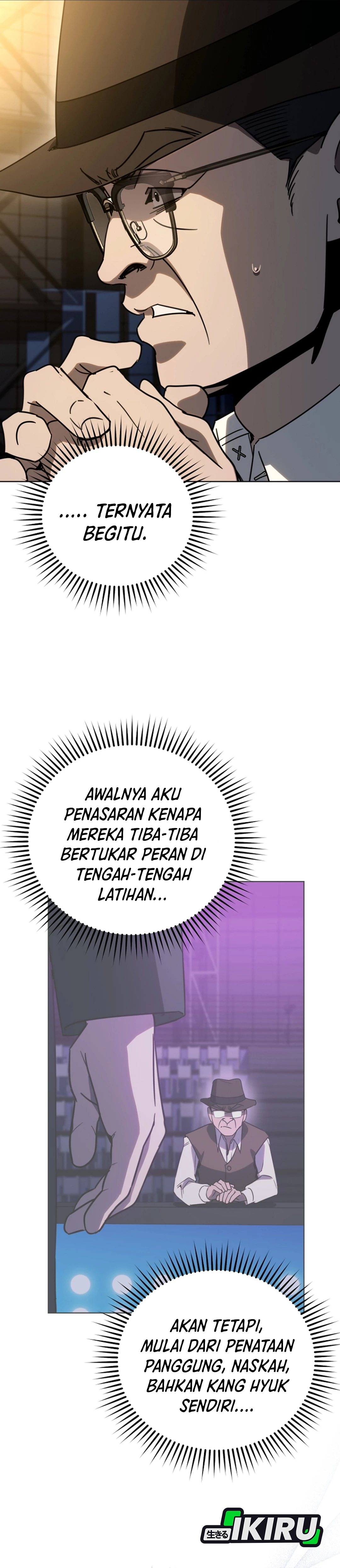 The Thousand-Faced Actor chapter 54 halaman 8