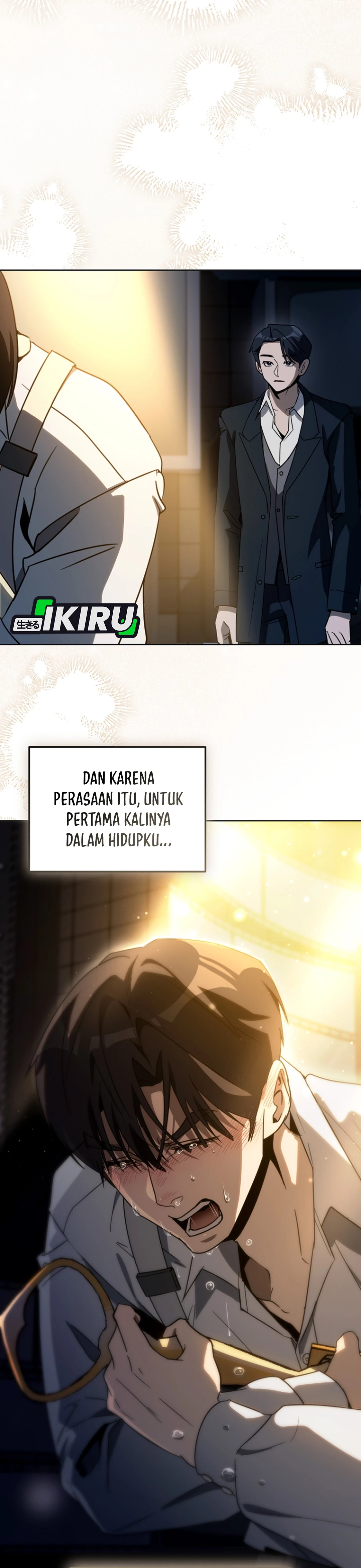 The Thousand-Faced Actor chapter 54 halaman 20