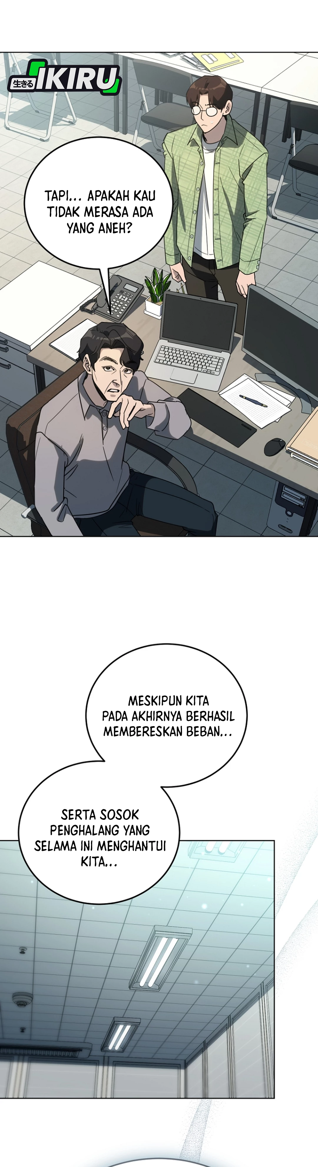 The Thousand-Faced Actor chapter 54 halaman 25