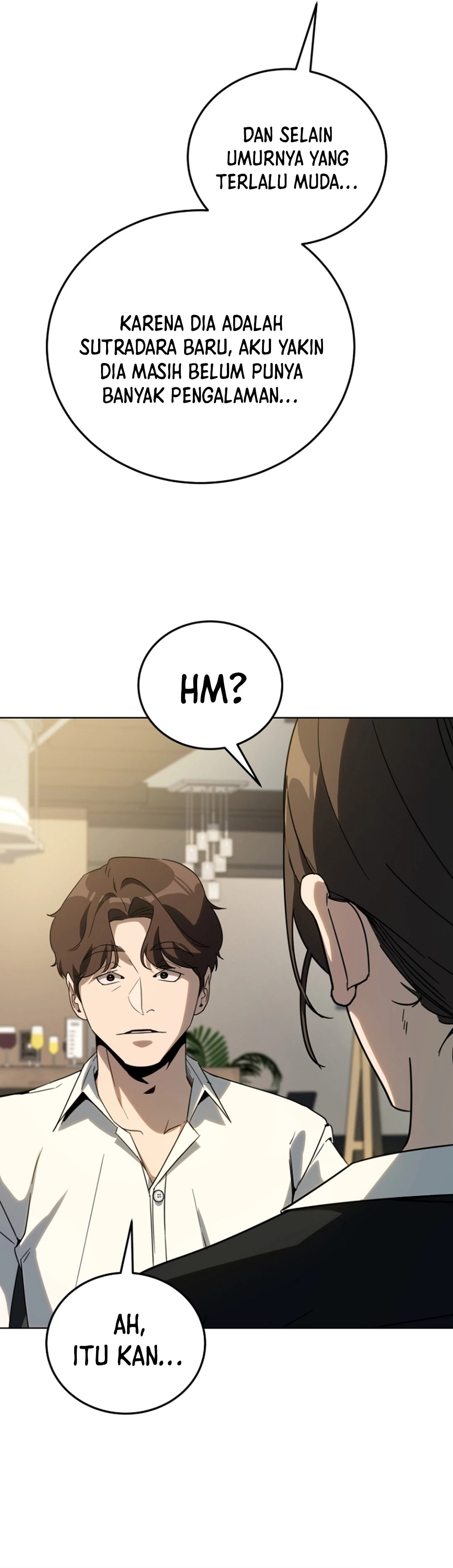 The Thousand-Faced Actor chapter 54 halaman 32