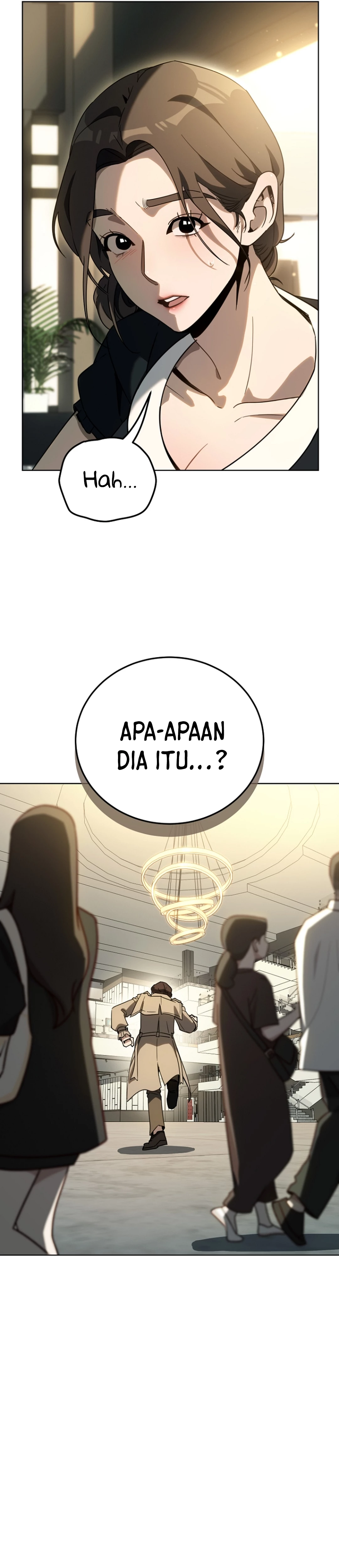 The Thousand-Faced Actor chapter 54 halaman 36