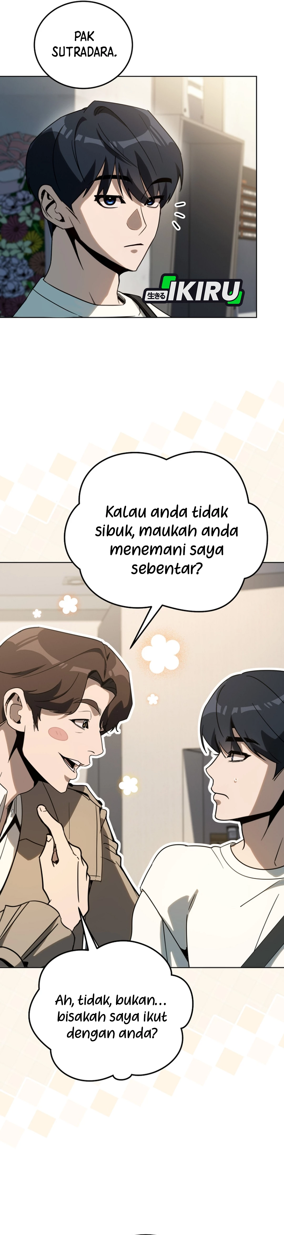The Thousand-Faced Actor chapter 54 halaman 42