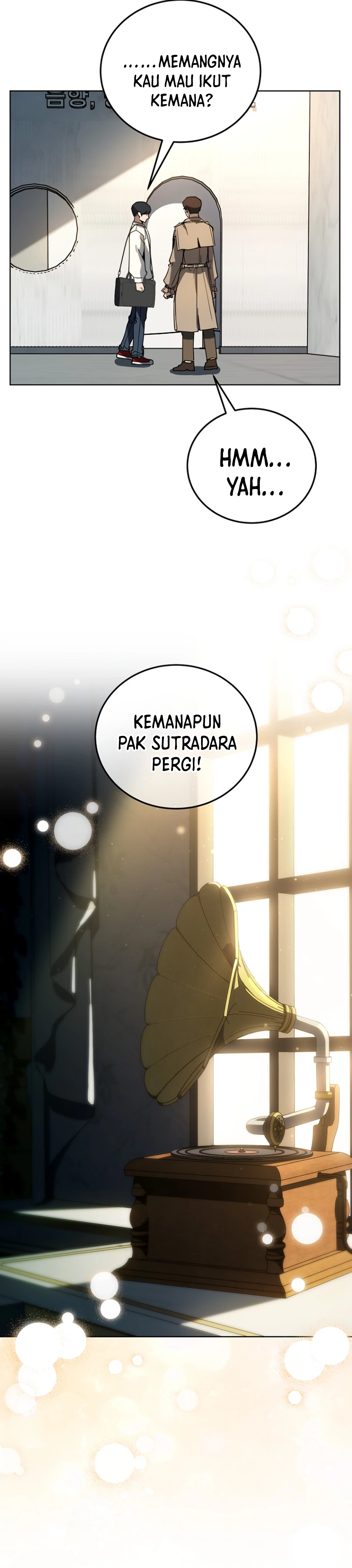 The Thousand-Faced Actor chapter 54 halaman 43