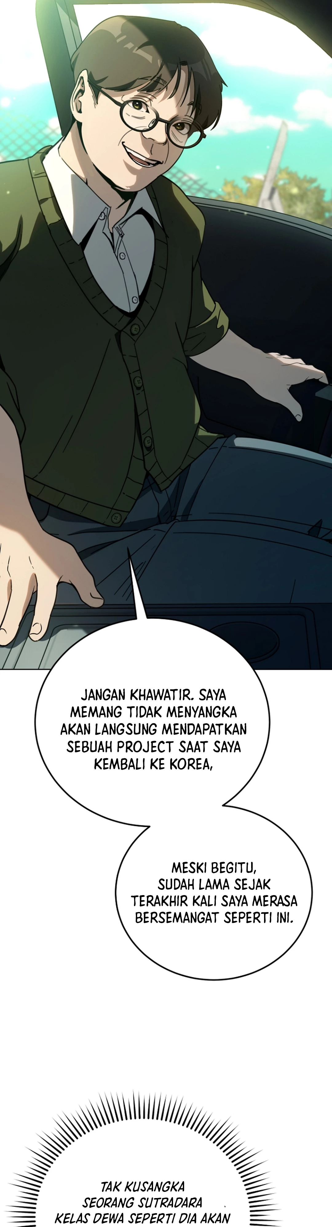 The Thousand-Faced Actor chapter 56 halaman 4