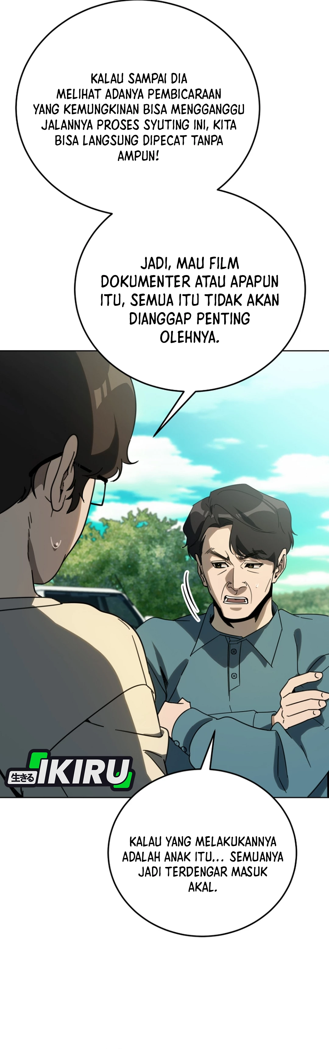 The Thousand-Faced Actor chapter 56 halaman 9