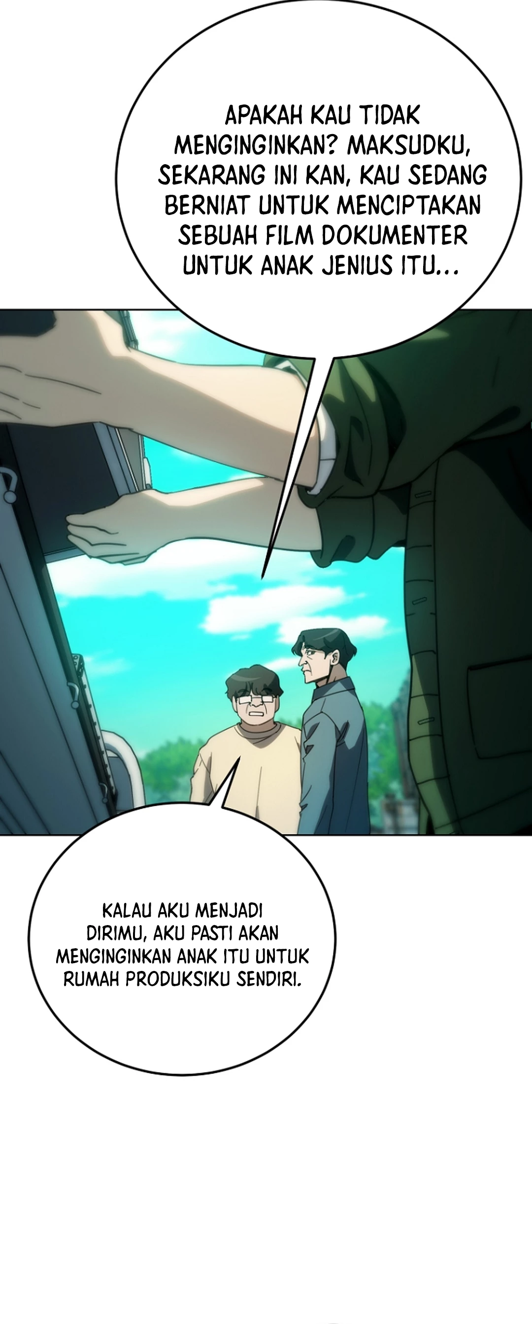 The Thousand-Faced Actor chapter 56 halaman 12
