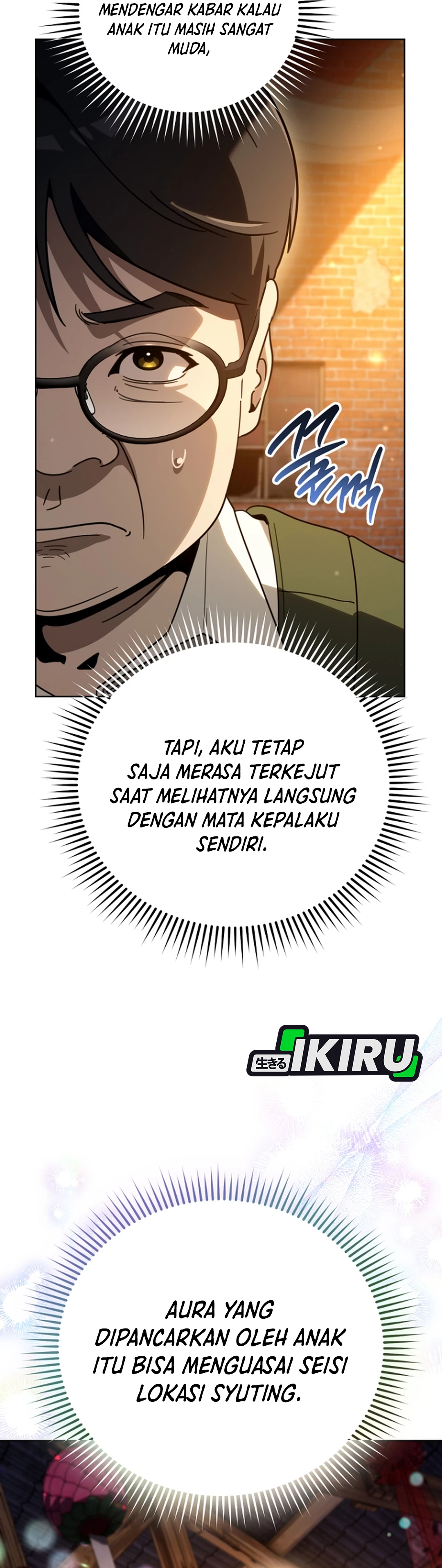 The Thousand-Faced Actor chapter 56 halaman 16