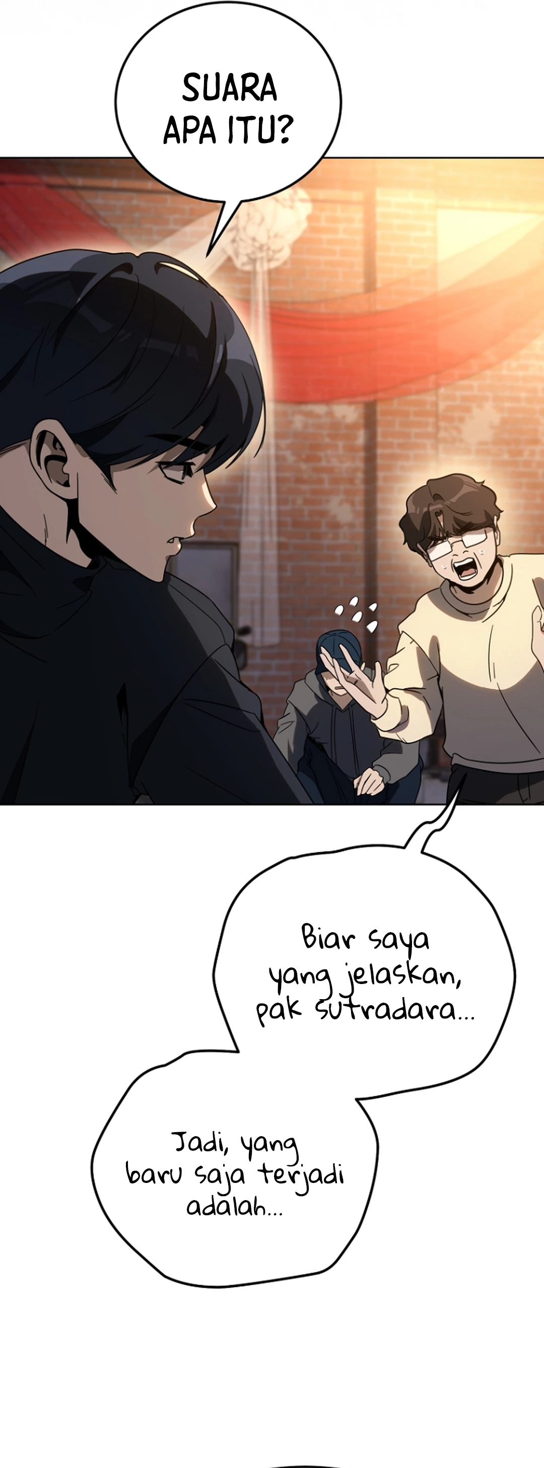 The Thousand-Faced Actor chapter 56 halaman 21