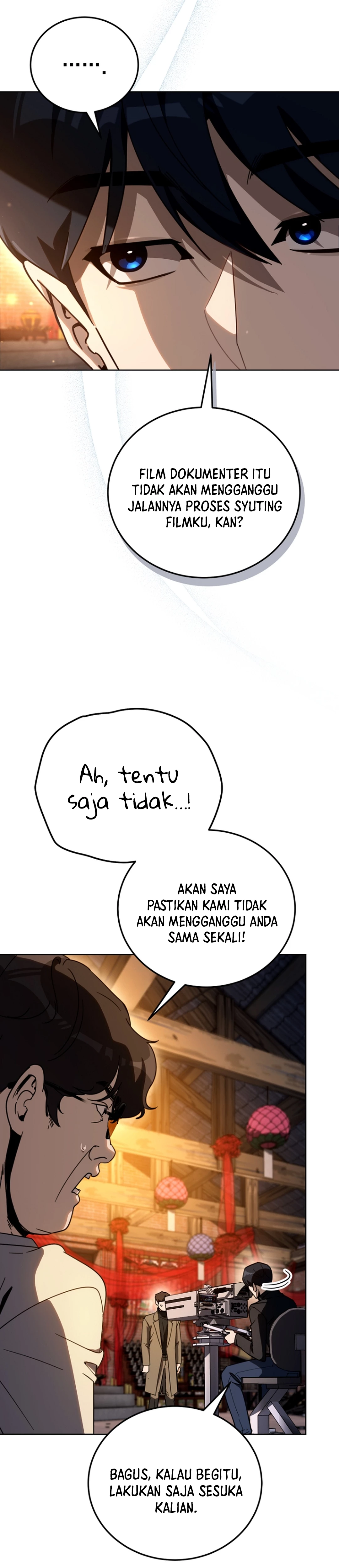 The Thousand-Faced Actor chapter 56 halaman 25