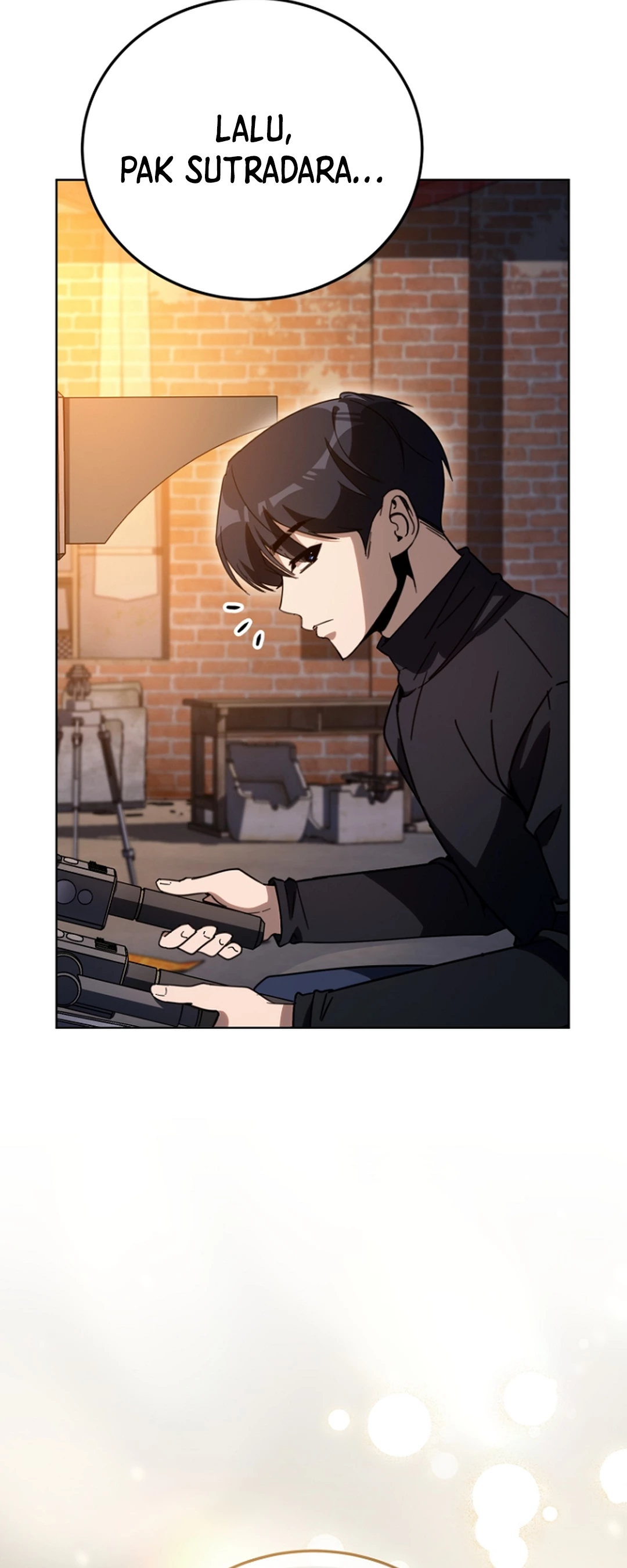 The Thousand-Faced Actor chapter 56 halaman 27