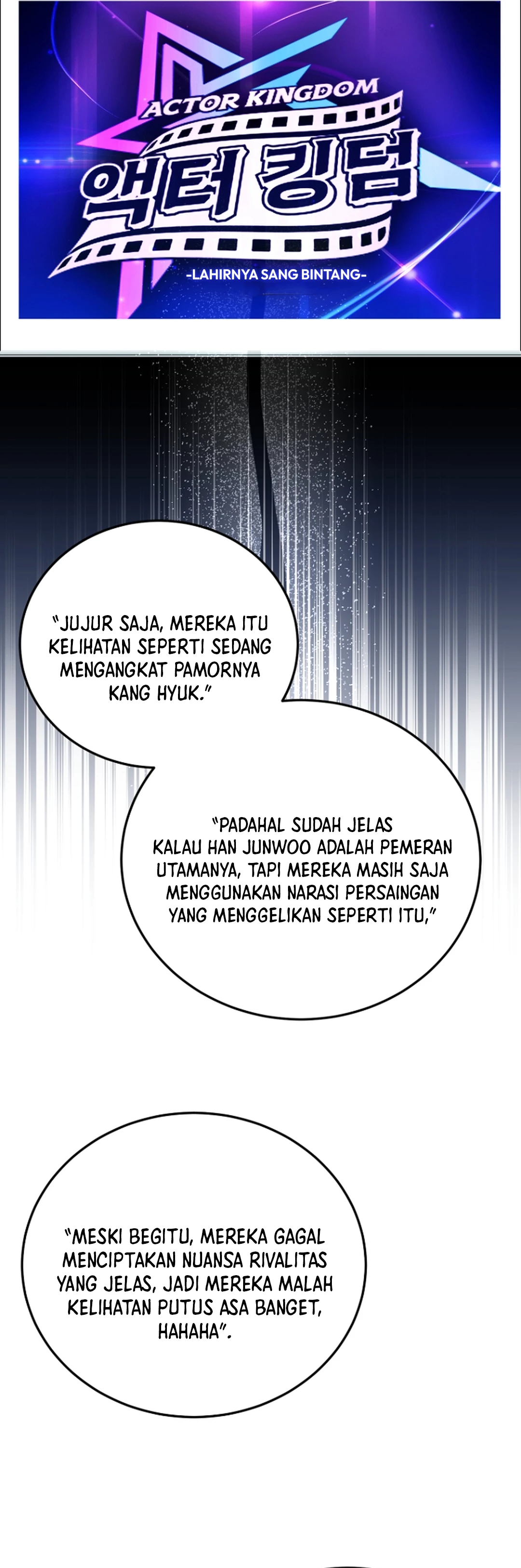 The Thousand-Faced Actor chapter 56 halaman 34