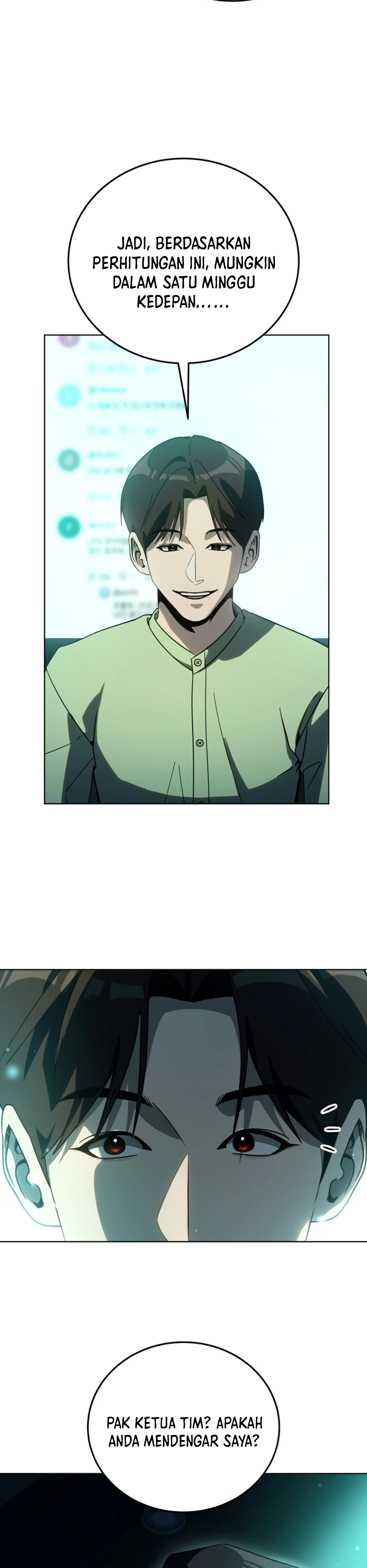 The Thousand-Faced Actor chapter 56 halaman 37