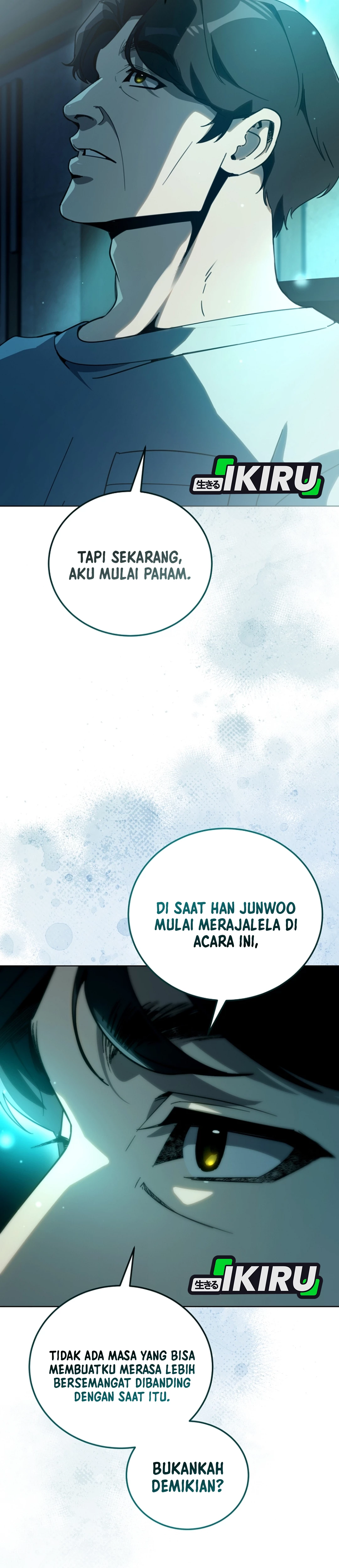 The Thousand-Faced Actor chapter 56 halaman 42