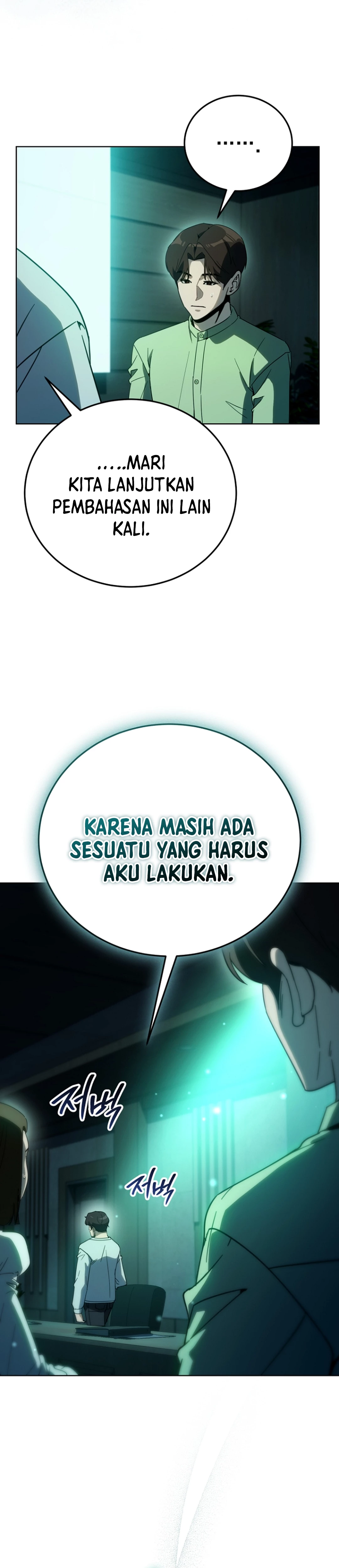 The Thousand-Faced Actor chapter 56 halaman 43