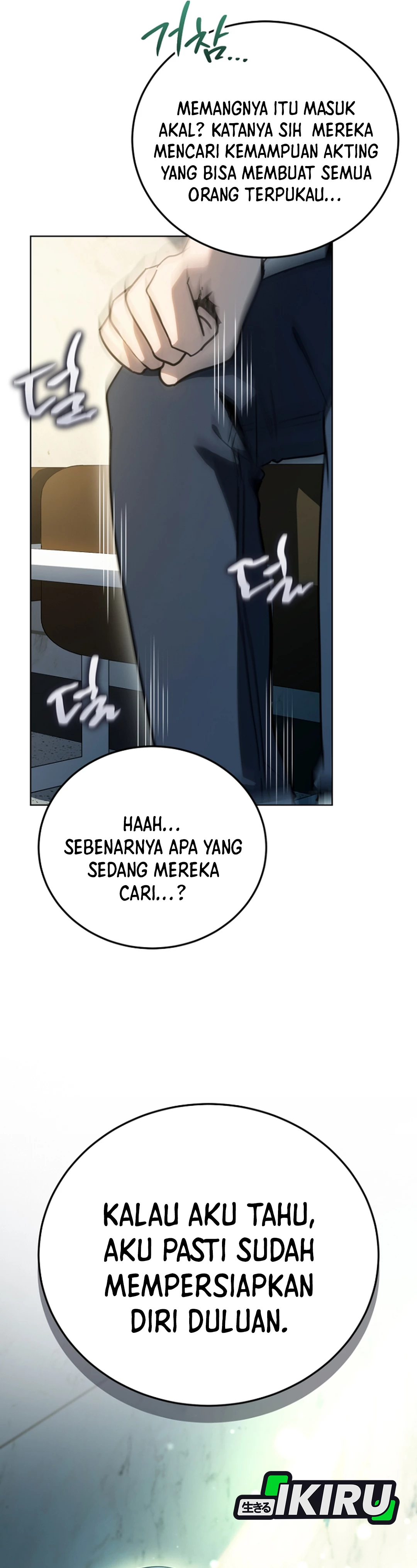 The Thousand-Faced Actor chapter 63 halaman 5