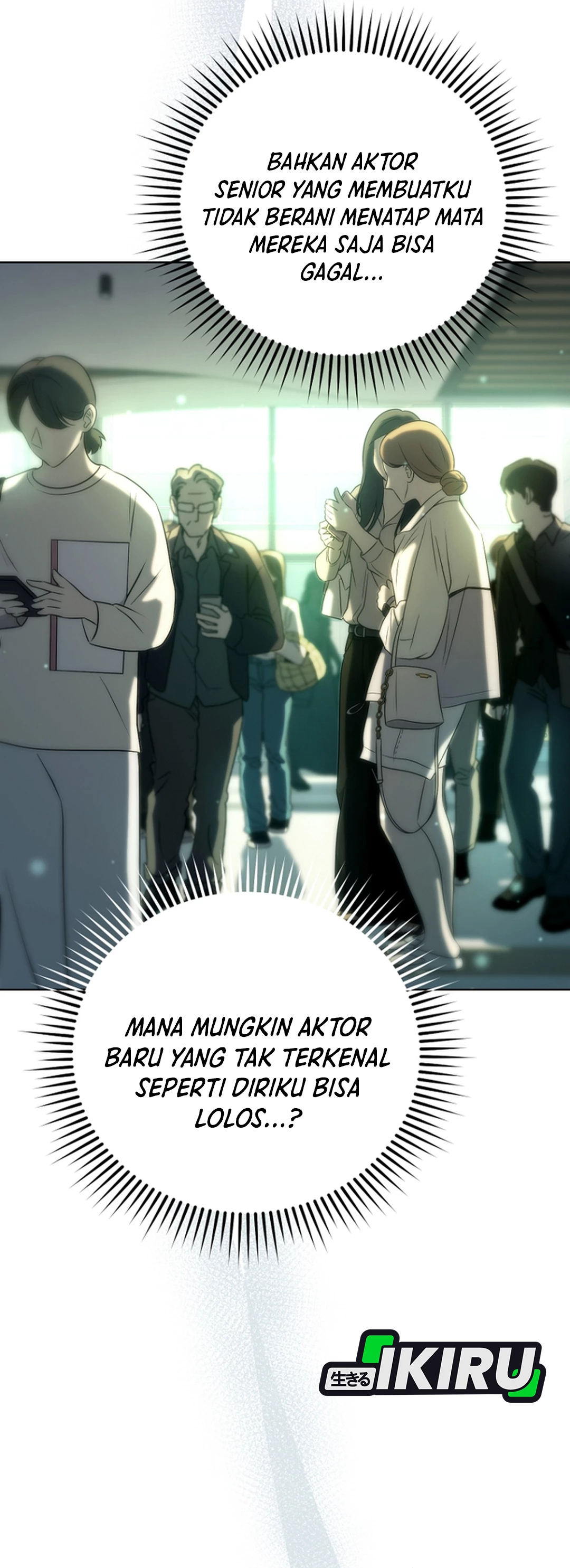 The Thousand-Faced Actor chapter 63 halaman 7