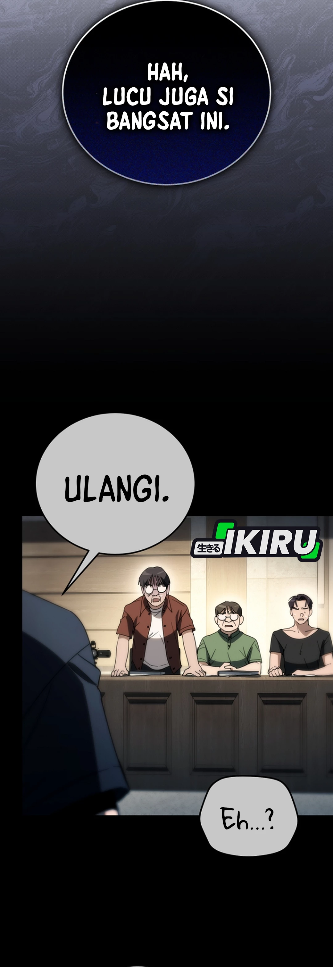 The Thousand-Faced Actor chapter 63 halaman 11