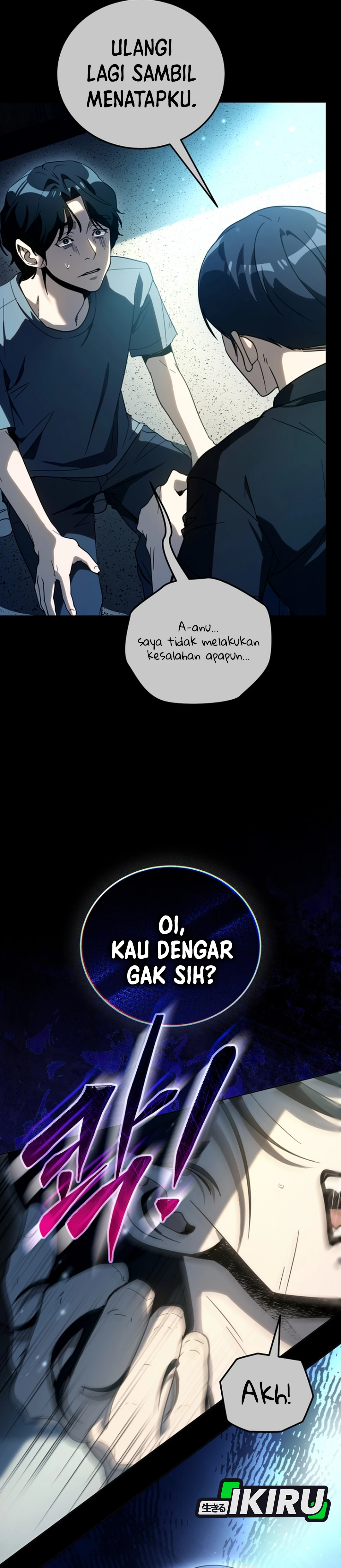The Thousand-Faced Actor chapter 63 halaman 12