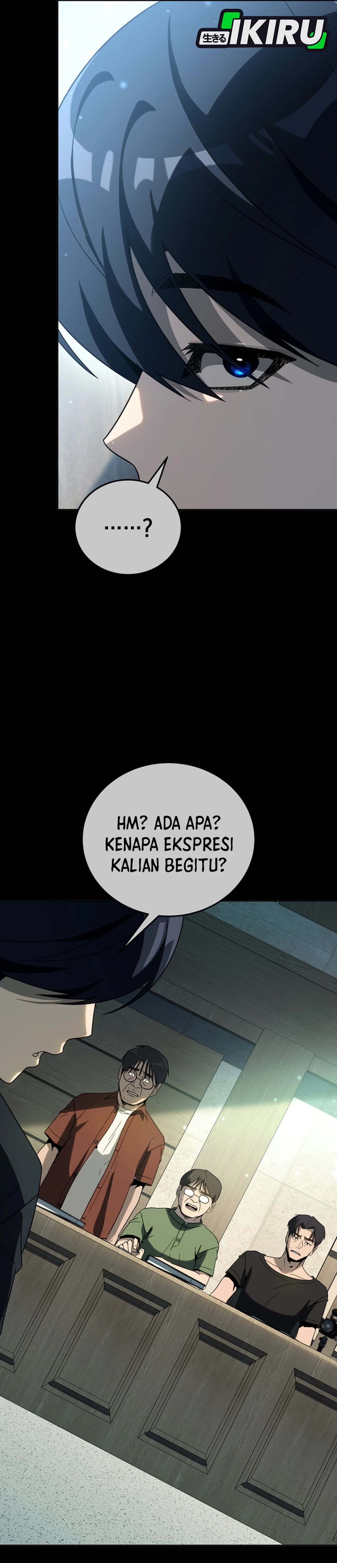 The Thousand-Faced Actor chapter 63 halaman 20